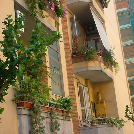 A Casa Cibella Bed and Breakfast Roma Exterior foto