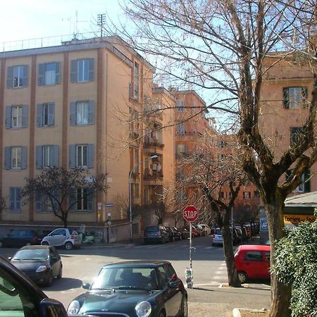 A Casa Cibella Bed and Breakfast Roma Exterior foto