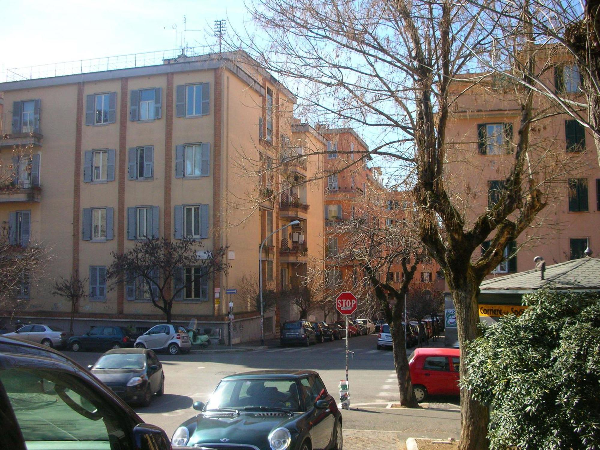 A Casa Cibella Bed and Breakfast Roma Exterior foto