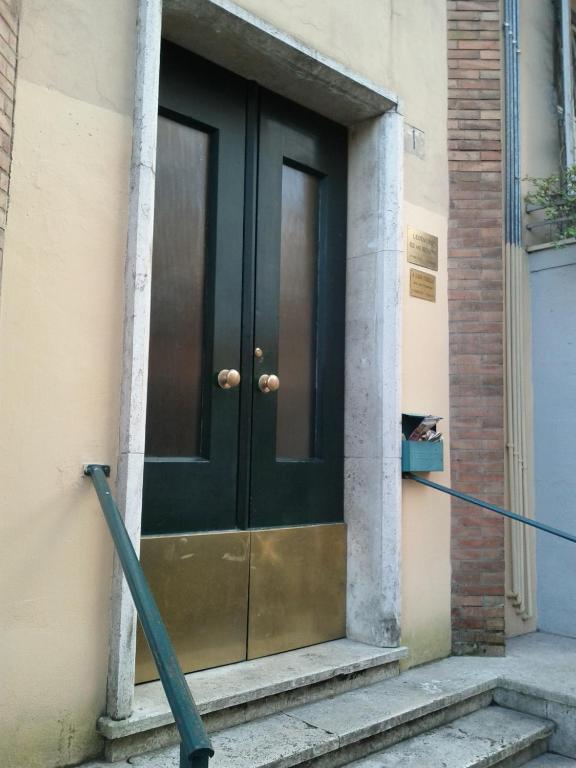 A Casa Cibella Bed and Breakfast Roma Exterior foto