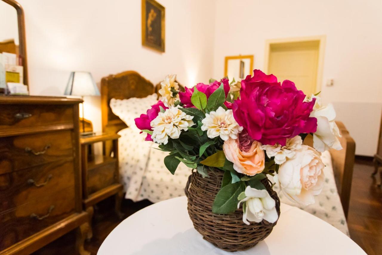 A Casa Cibella Bed and Breakfast Roma Exterior foto