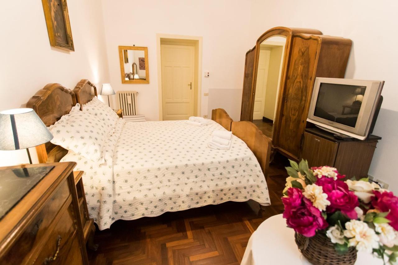 A Casa Cibella Bed and Breakfast Roma Exterior foto