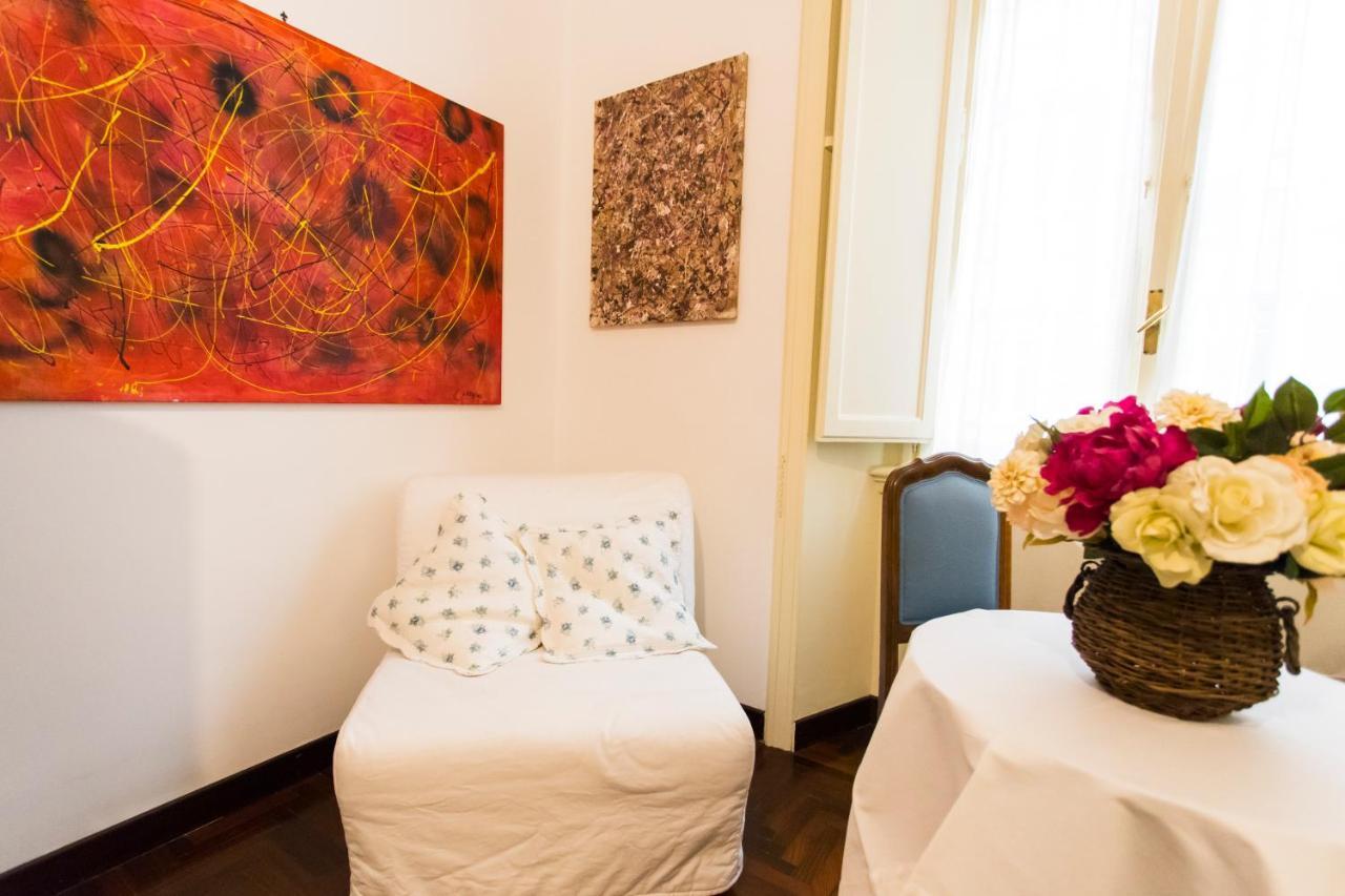 A Casa Cibella Bed and Breakfast Roma Exterior foto